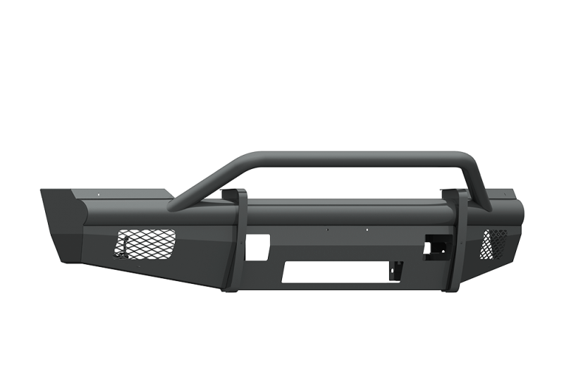 Ford F-250 Bumper - Front - Road Armor - Vaquero w/Pre-Runner Guard - Tex Blk - `11-`16